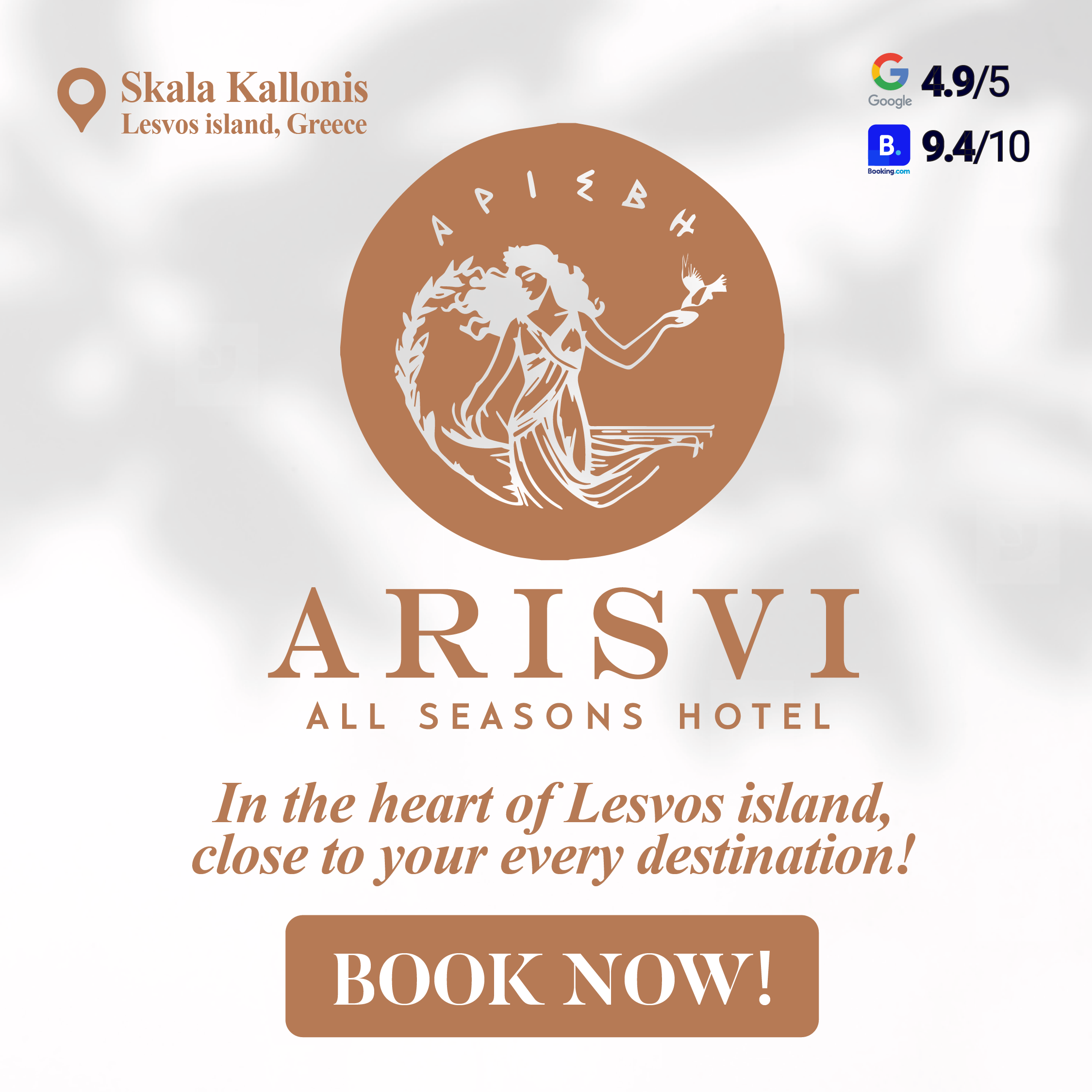 Arisvi Hotel
